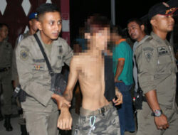 Resahkan Warga Muaro Penjalinan, Enam Remaja Diamankan Pol PP