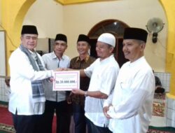Pembabatan Hutan Merajalela di Rao Pasaman, Masyarakat Mengadu ke Wagub