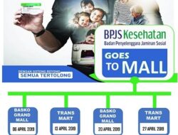 Buka Layanan di Mal Tiap Minggu, BPJS Kesehatan Lebih Dekat dengan Masyarakat