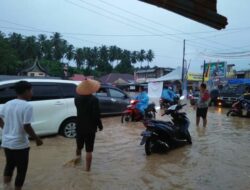Padang Pariaman Dilanda Bencana, Satu Warga Meninggal