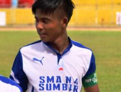 Dua Pemain PPLP Sumbar Dipanggil Seleksi Timnas U-18