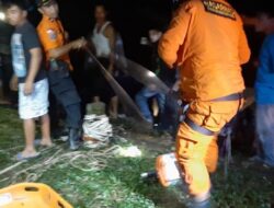 Mobil Masuk Jurang di Batang Agam, Satu Orang Meninggal