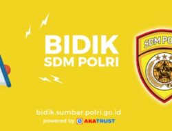 Bidik SDM, Permudah Masyarakat Dapatkan Informasi Penerimaan Polri