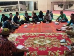Dari Buka Puasa Bersama Insan Taekwondo Padang