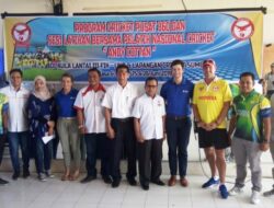 PCI Sumbar Dapat Kunjungan Organisasi Cricket Dunia