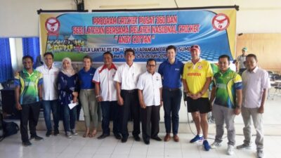 PCI Sumbar Dapat Kunjungan Organisasi Cricket Dunia