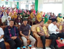 Disdikbud Agam Gelar FLS2N Tingkat SD