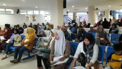 Cuti Bersama RSUP M. Djamil Padang Tetap Layani Pasien