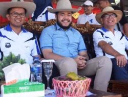 Oktober, Pacu Kuda di Bancah Laweh Digelar