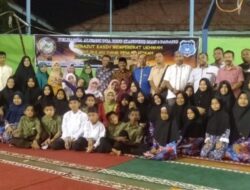 Alumni MAN 2 Padang Angkatan 2000 Berbagi Kebahagiaan Bersama Anak Yatim