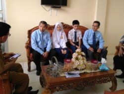 Dua Siswa Tanah Datar Ikut OSN