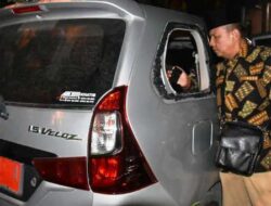 MTQ, Kaca Mobil Dinas Humas Pemko Padang Dipecah Maling