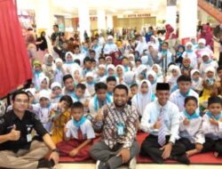 PKPU Human Initiative Sumbar Hadirkan Senyum untuk Yatim Piatu