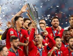 Portugal Juara UEFA Nations League