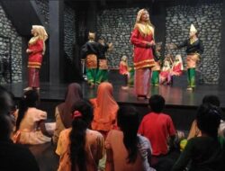 Puti Bungsu oleh Parewa Limo Suku