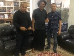 Karya Seniman Asal Bukittinggi Dipamerkan di Venice Art Biennale Italia