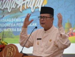 Prabowo Minta Nasrul Abit Maju Jadi Calon Gubernur