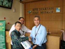 PNM Jadikan BPR Syariah Haji Miskin Beraset Puluhan Miliaran