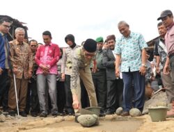Pembangunan Pasar, Diharapkan Jadi Solusi Macet di Koto Baru