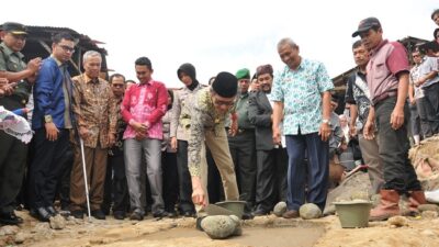 Pembangunan Pasar, Diharapkan Jadi Solusi Macet di Koto Baru