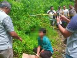 Terungkap, Mayat Wanita di Ladang Padi Diduga Dibunuh Teman Sendiri