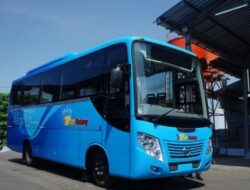 Kehadiran Bus Trans Padang Diyakini Gairahkan Pariwisata dan Ekonomi Bungus Teluk Kabung