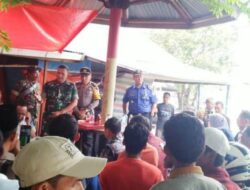 Bagan Ditertibkan, Singkarak Memanas