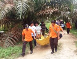Hilang, Warga Sungai Betung Ditemukan Meninggal