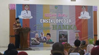 Walikota Harapkan Lahir Buya Hamka Corner di Padang Panjang