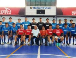 Gabung ke Timnas, M Sanjaya Beri Motivasi