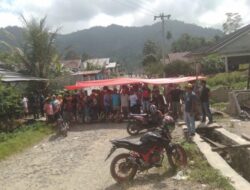 Pemkab Solsel Tak Tepati Janji, Warga Halangi Truk Sampah Beroperasi