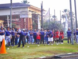 DPP IKAFE Unand Gelar Turnamen Golf Edisi Keempat
