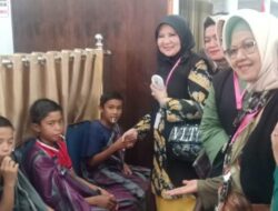 LKKS Sumbar dan Indojalito Gelar Khitan Massal untuk 200 Anak