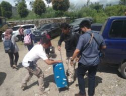 KPK Amankan 6 Koper Berisi Dokumen dari Kantor Bupati Solsel