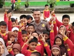 Lulusan Akpol Terbaik 2019 Pulang Kampung