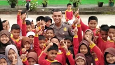 Lulusan Akpol Terbaik 2019 Pulang Kampung