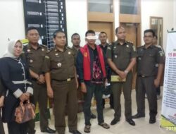 Walinagari Talang Babungo Ditahan Kejari