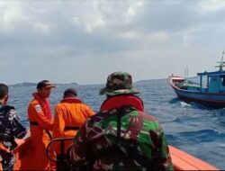Terseret Arus, 2 Nelayan dan 1 Penumpang Berhasil Dievakuasi