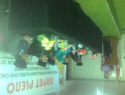 KPU Pariaman Tetapkan Caleg Terpilih
