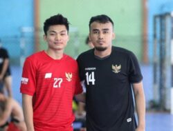 Sanjaya dan Randy Satria Dipanggil TC