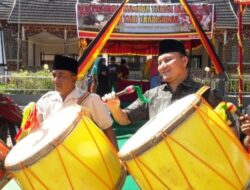 Anak Nagari Sungai Batang Gelar Festival Tambua Tasa