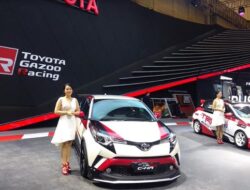 Toyota Gelar Eksebisi Electrification Day