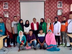 Komunitas Donor Darah Solsel Terbentuk