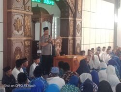 Wirid Gabungan BMKT Solok Selatan Dihadiri Ribuaan Jemaah