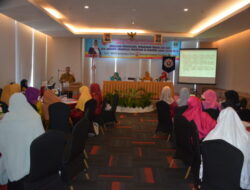 Cegah KDRT Dengan Tanamkan Pendidikan Agama dan Karakter Sejak Dini