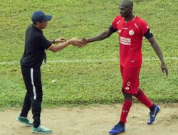 Semen Padang Menang, Dua Pemain Baru Cetak Gol