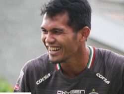 Semen Padang Lepas Afriansyah ke Aceh Babel United