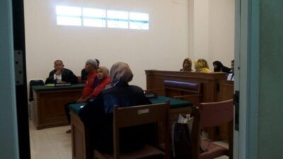 Suami Istri Penjual Sate Babi Dituntut 3 Tahun Penjara