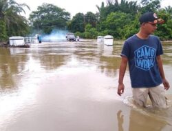 Pasaman Barat Dilanda Banjir