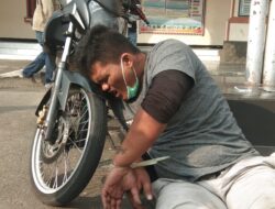 Beraksi di Tujuh Lokasi, Begal di Bukittinggi Berhasil Diringkus Polisi